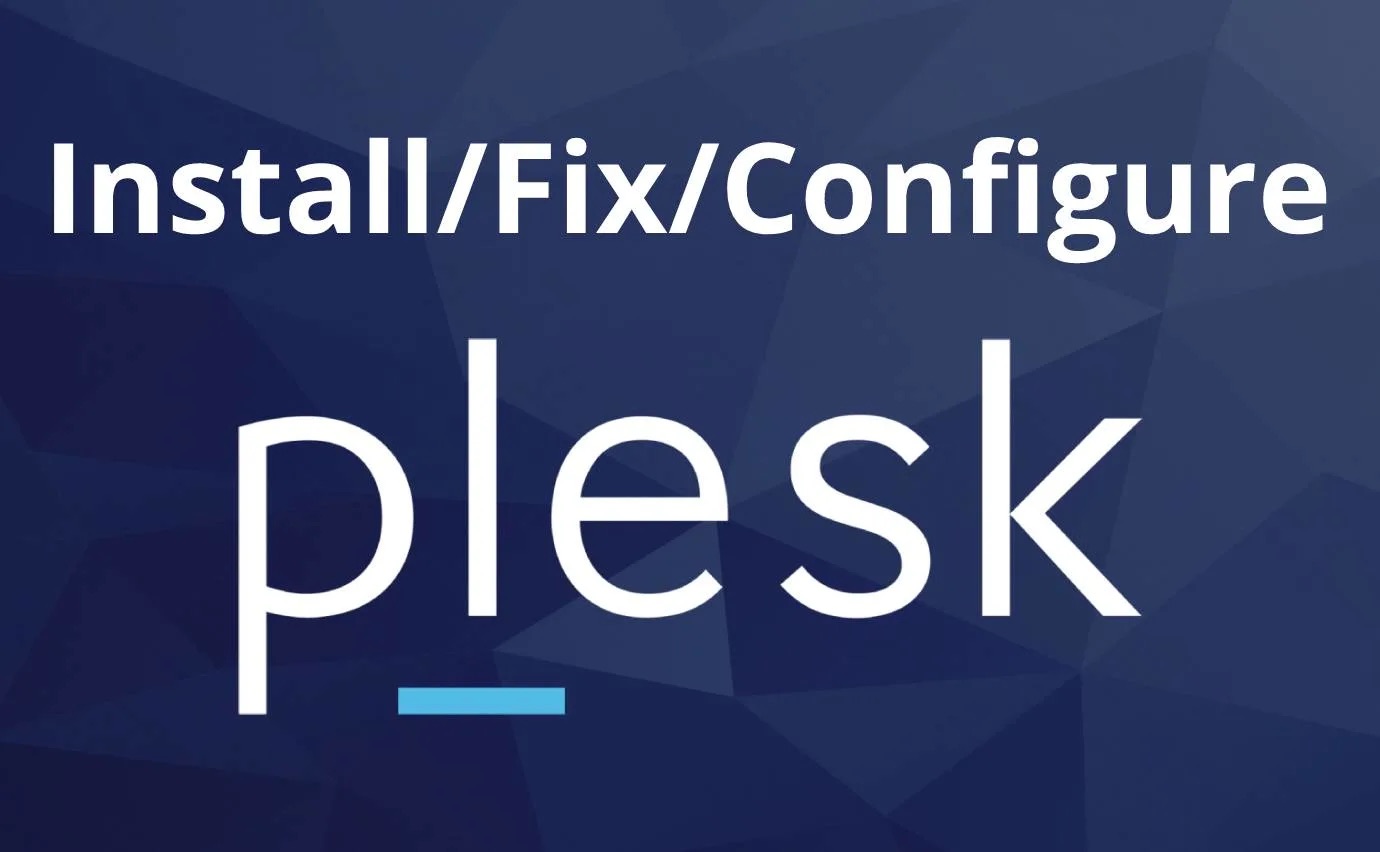 Linux Plesk Panel invalid Error in line 74 local complex type hatasının çözümü
