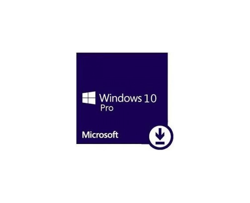 Windows 10 Pro 32/64BIT TR/ENG Elektronik ESD